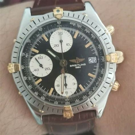 breitling chronomat 81950 istruzioni|breitling 1984 watches price.